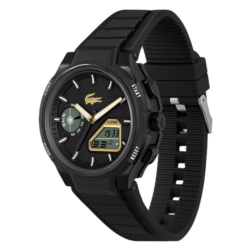 Montre Analogique Digitale LC33 45mm 2011435 - Lacoste