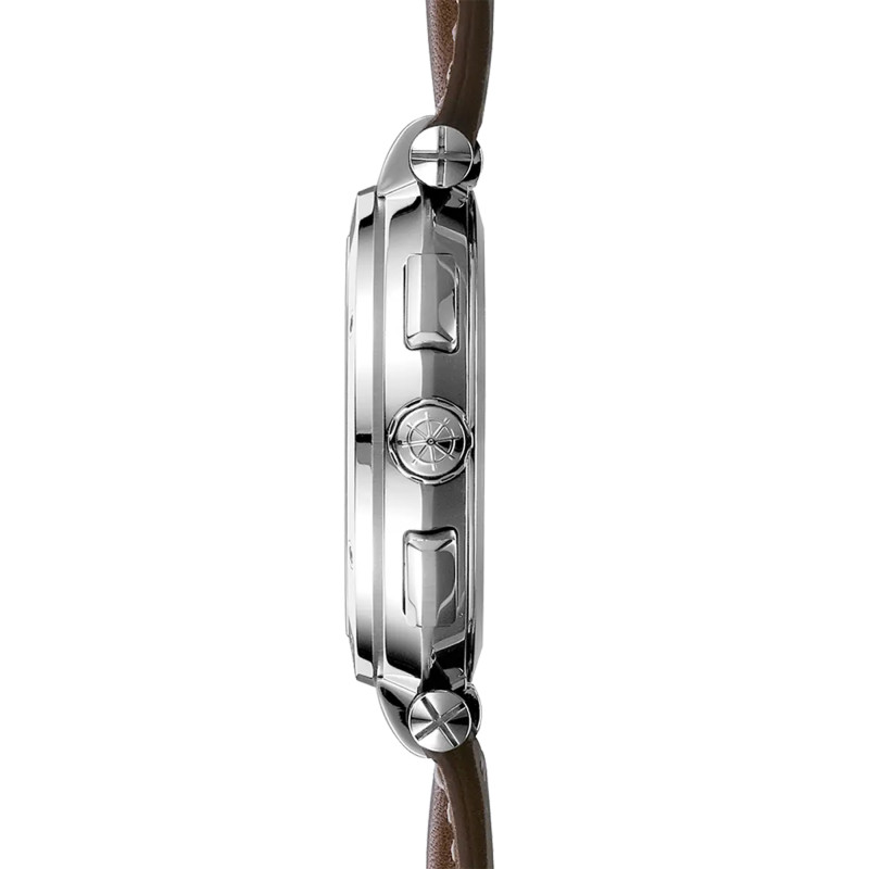 Montre Newport Chrono 37688A42GD - Herbelin
