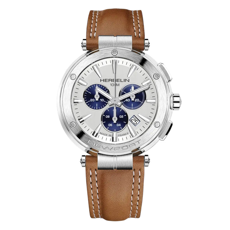 Montre Newport Chrono 37688A42GD - Herbelin
