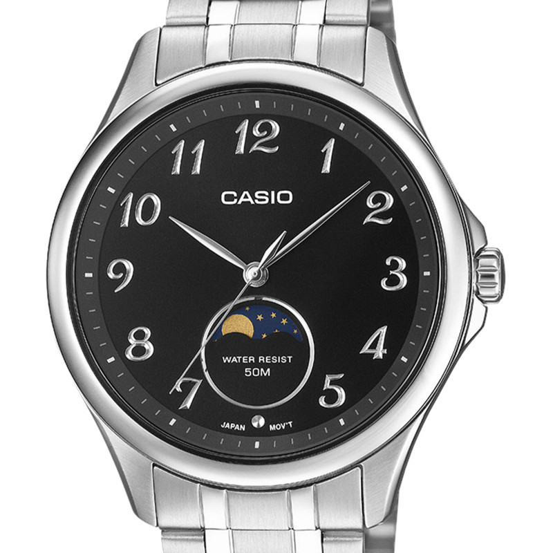 Montre Timeless MTP-M110D-1AVER - Casio Timeless