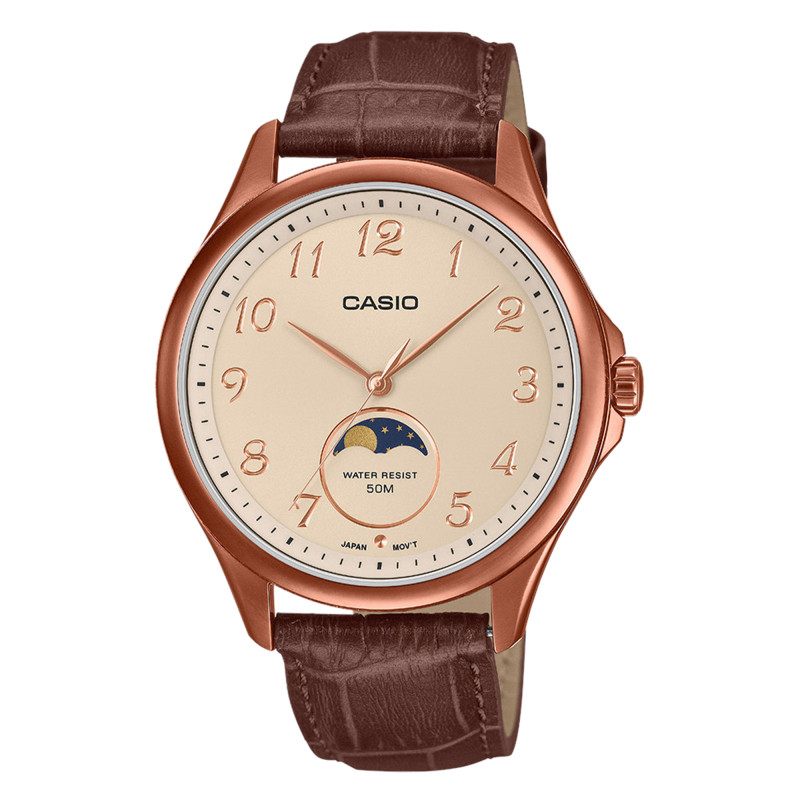 Montre Timeless MTP-M110RL-5AVER - Casio Timeless