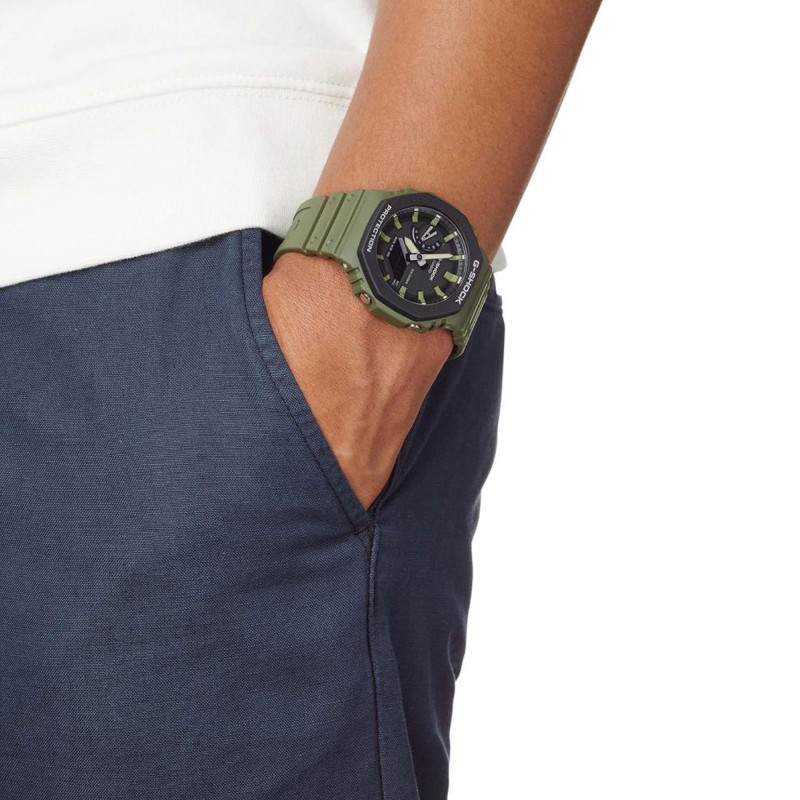 Montre G-Shock GA-2110SU-3AER - Casio G-Shock
