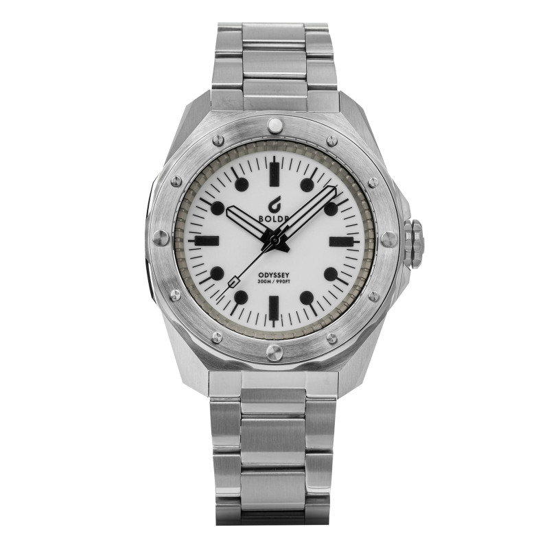 Montre Odyssey Luminaire Cryosea - Boldr