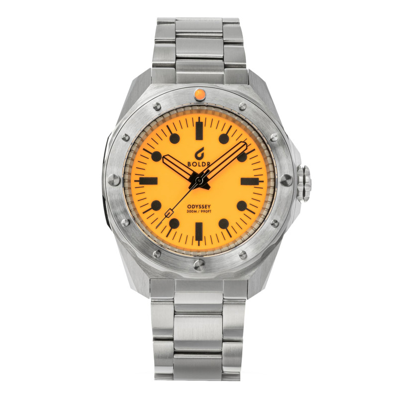 Montre Odyssey Luminaire Aetherfire - Boldr