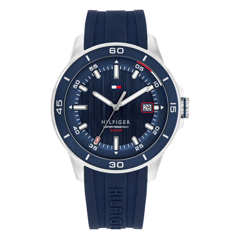 PROMO Montre Remy 1792225 - Tommy Hilfiger OCARAT.COM BIJOUTERIE N°1