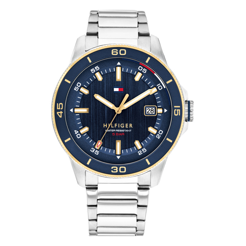 PROMO Montre Remy 1792229 - Tommy Hilfiger OCARAT.COM BIJOUTERIE N°1