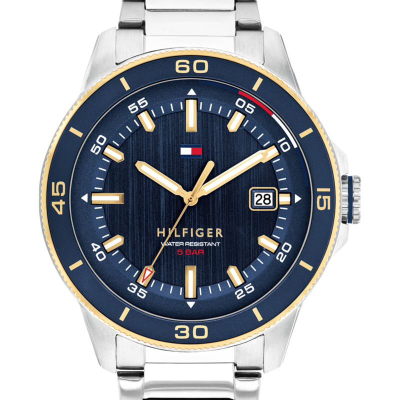 PROMO Montre Remy 1792229 - Tommy Hilfiger OCARAT.COM BIJOUTERIE N°1