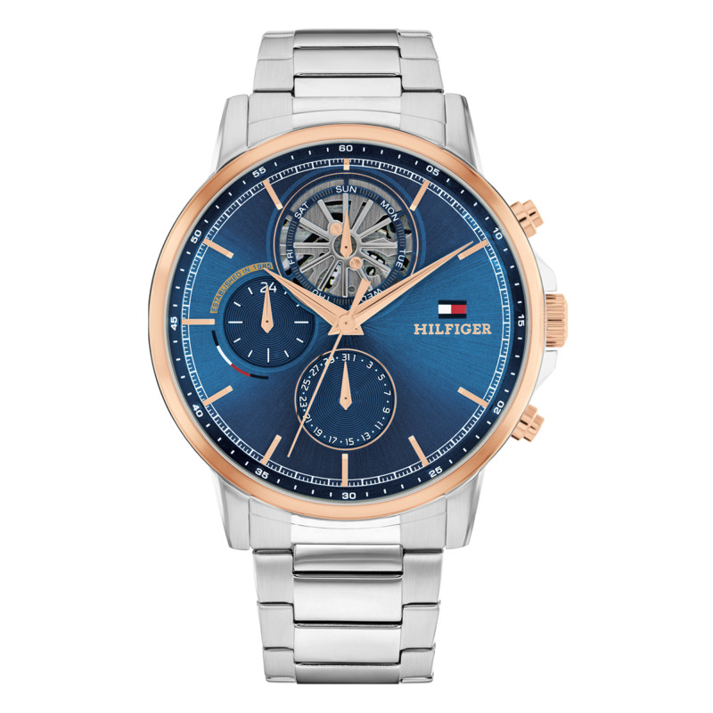 PROMO Montre Stewart 1710734 - Tommy Hilfiger OCARAT.COM BIJOUTERIE N°1