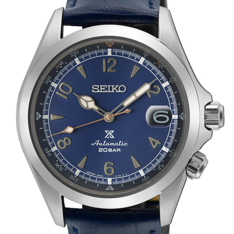 Montre Prospex Alpinist SPB531J1 - Seiko
