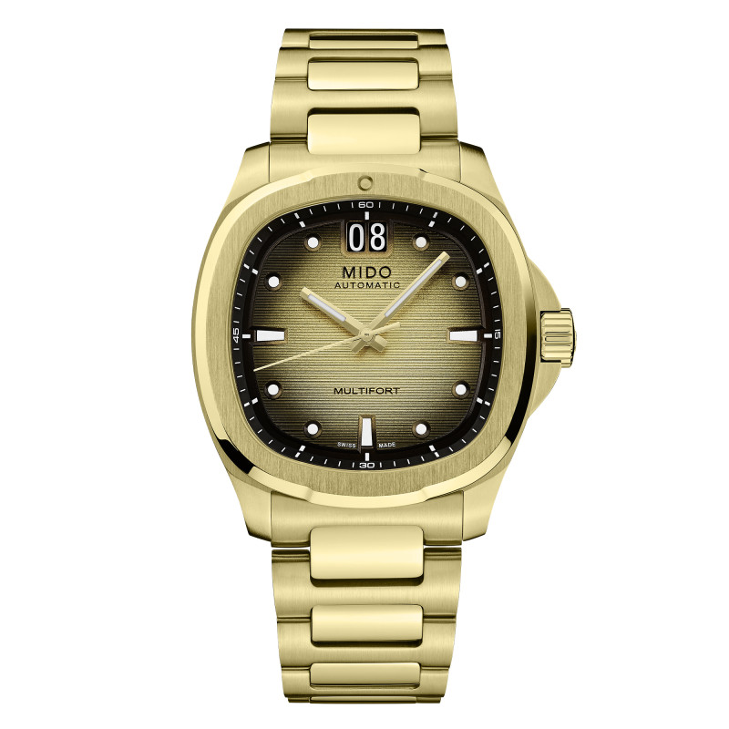 Montre Multifort TV Big Date Special Edition M0495263302100 - Mido