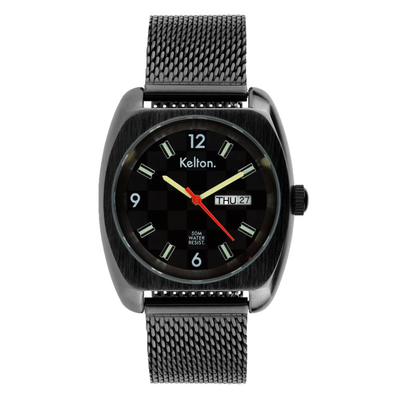 Montre RC 22 Damier Mesh 9121072 - Kelton