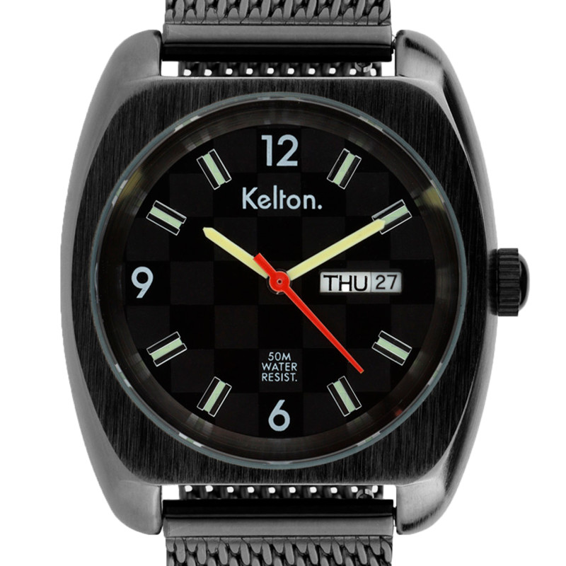 Montre RC 22 Damier Mesh 9121072 - Kelton