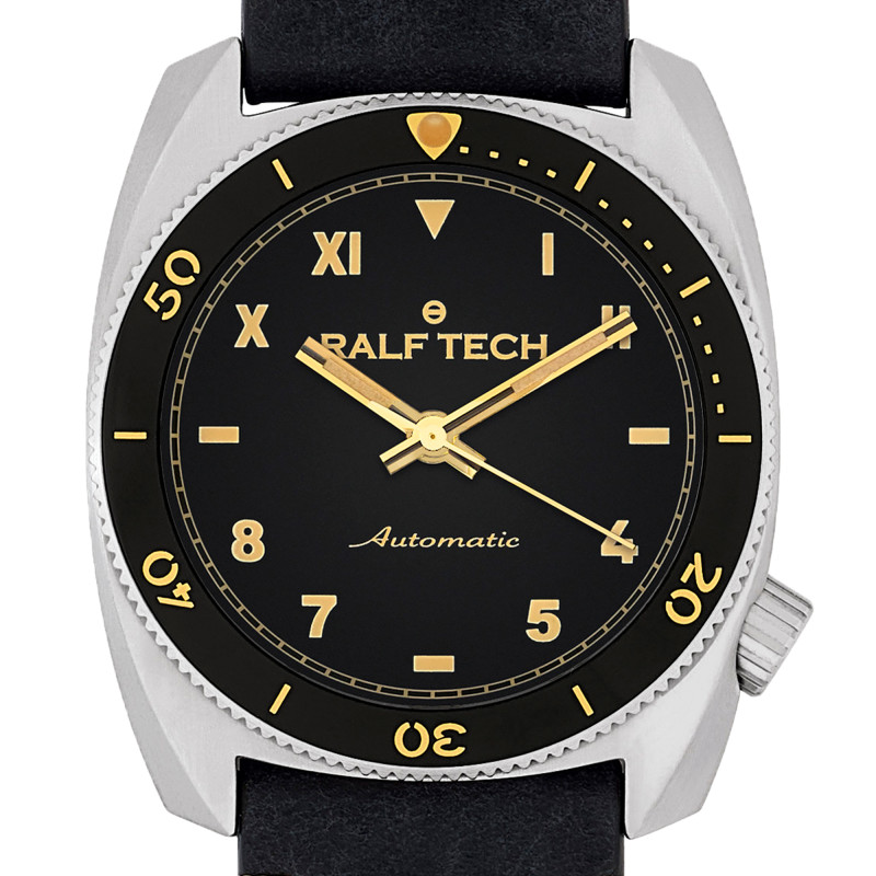 Montre WRB Automatic California WRB 1007 - Ralf Tech