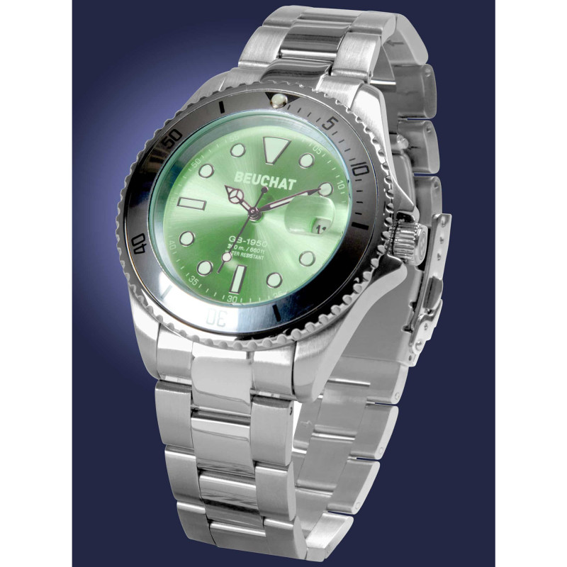 Montre GB1950 BEU1950/21 - Beuchat