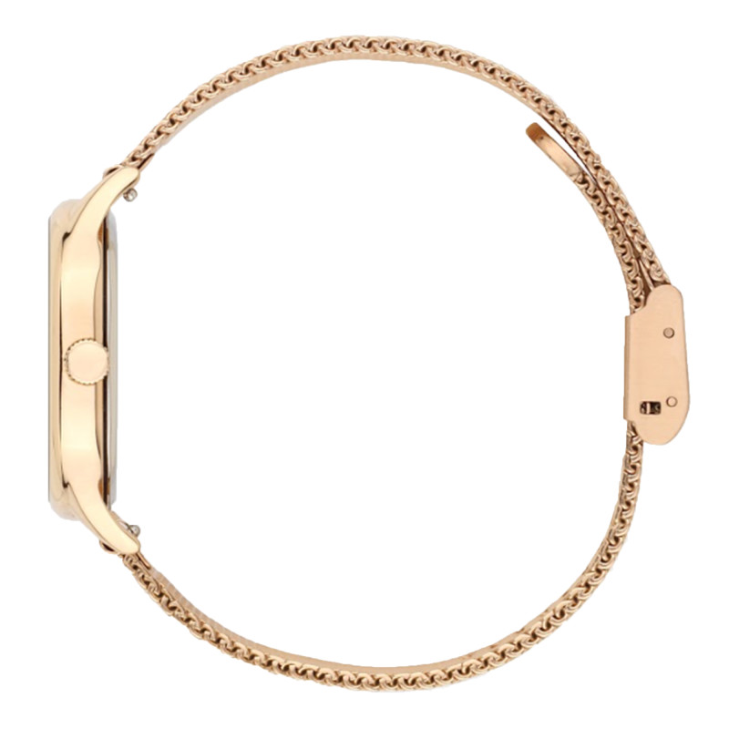 Montre Colorama Mesh Or Rose 9126282 - Kelton
