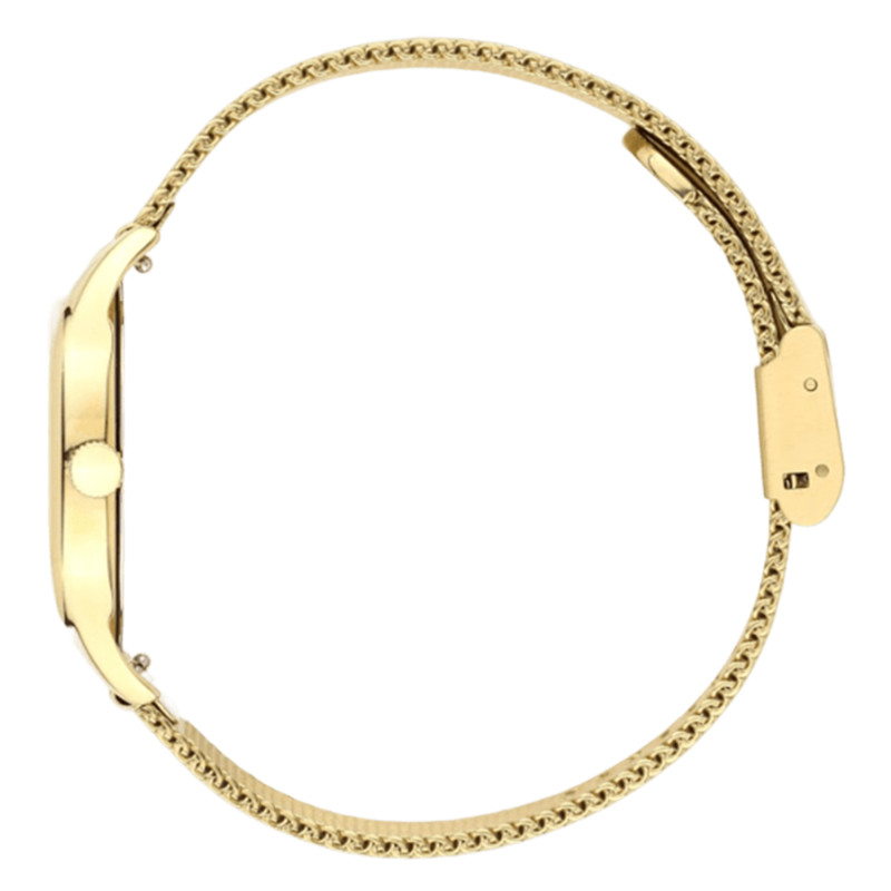 PROMO Montre Colorama Mesh Or 9126272 - Kelton OCARAT.COM BIJOUTERIE N°1