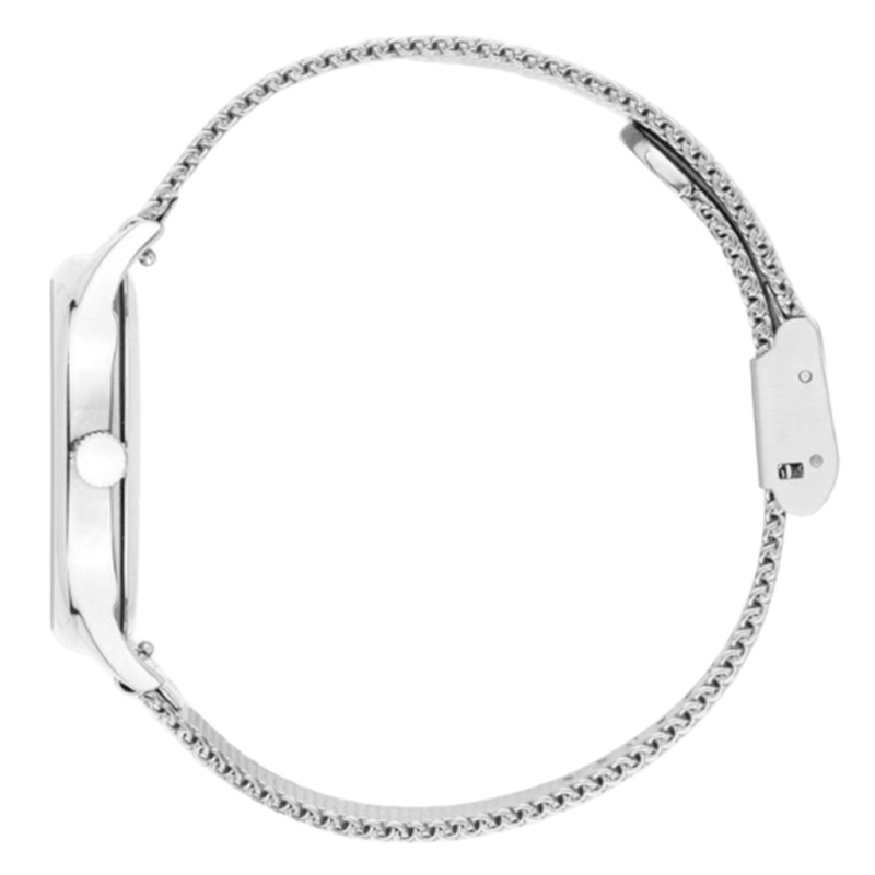 Montre Colorama Mesh Argent 9126262 - Kelton