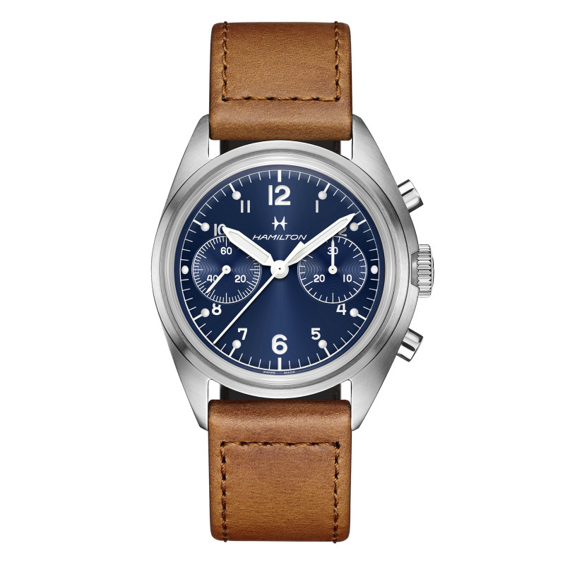 PROMO Montre Khaki Pilot H76409540 - Hamilton OCARAT.COM BIJOUTERIE N°1