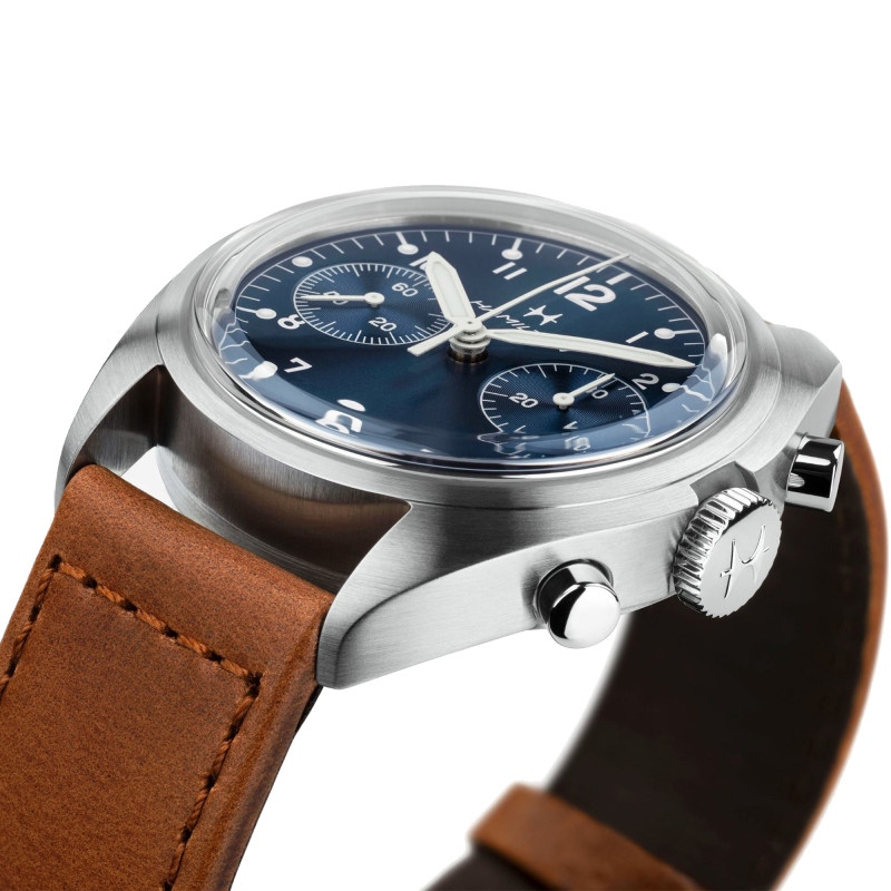 PROMO Montre Khaki Pilot H76409540 - Hamilton OCARAT.COM BIJOUTERIE N°1