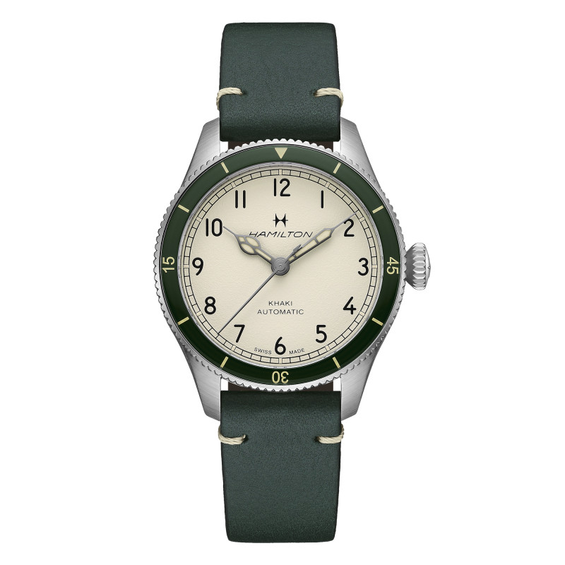 Montre Khaki Aviation Pilot Pioneer 38mm H76255810 - Hamilton