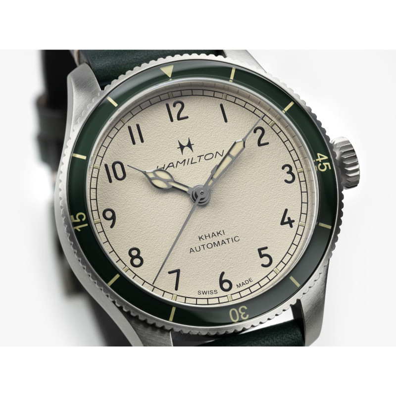 Montre Khaki Aviation Pilot Pioneer 38mm H76255810 - Hamilton