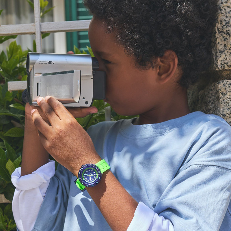 Montre Neonbrick FCSP132 - Flik Flak