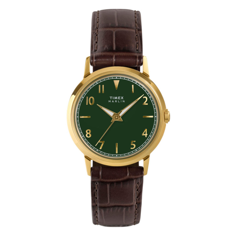 Montre Marlin Quartz 34mm TW2Y37800 - Timex