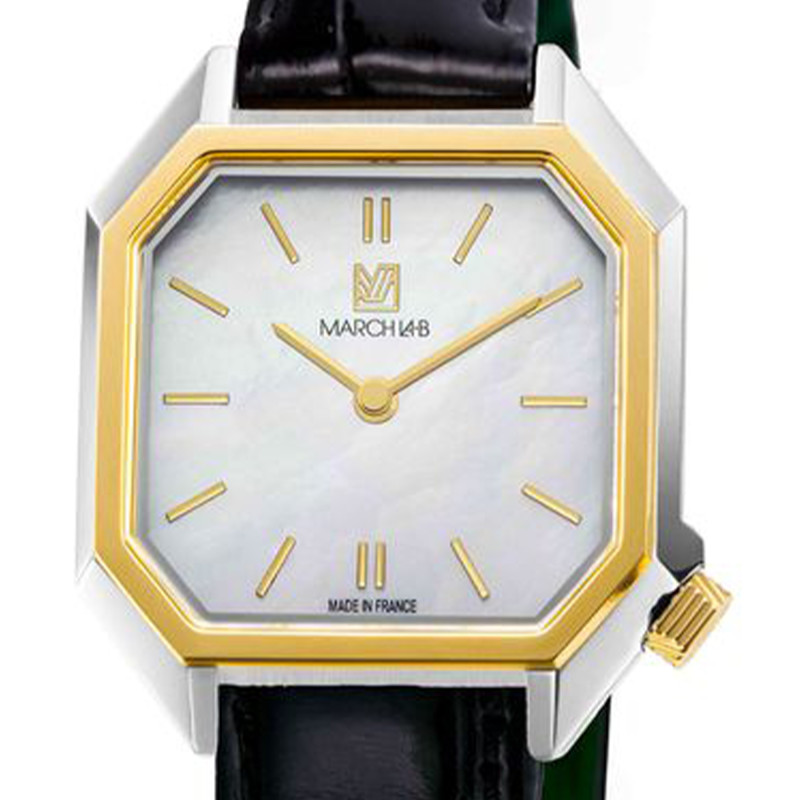 Montre Lady Mansart Electric Nacre - March LAB