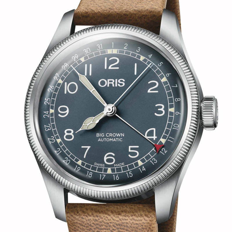 Montre Big Crown Pointer Date 01 754 7785 4065-07 6 20 10 - Oris