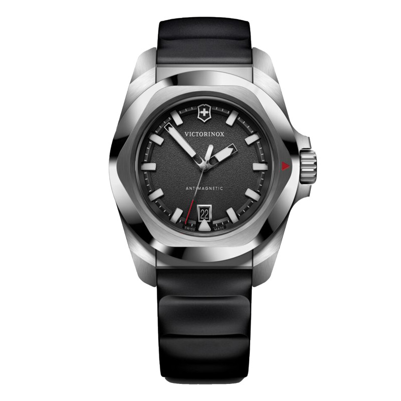 Montre I.N.O.X. Quartz 41 mm noir 242028 - Victorinox