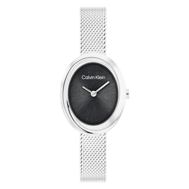Montre Twisted Bezel 25100151 - Calvin Klein