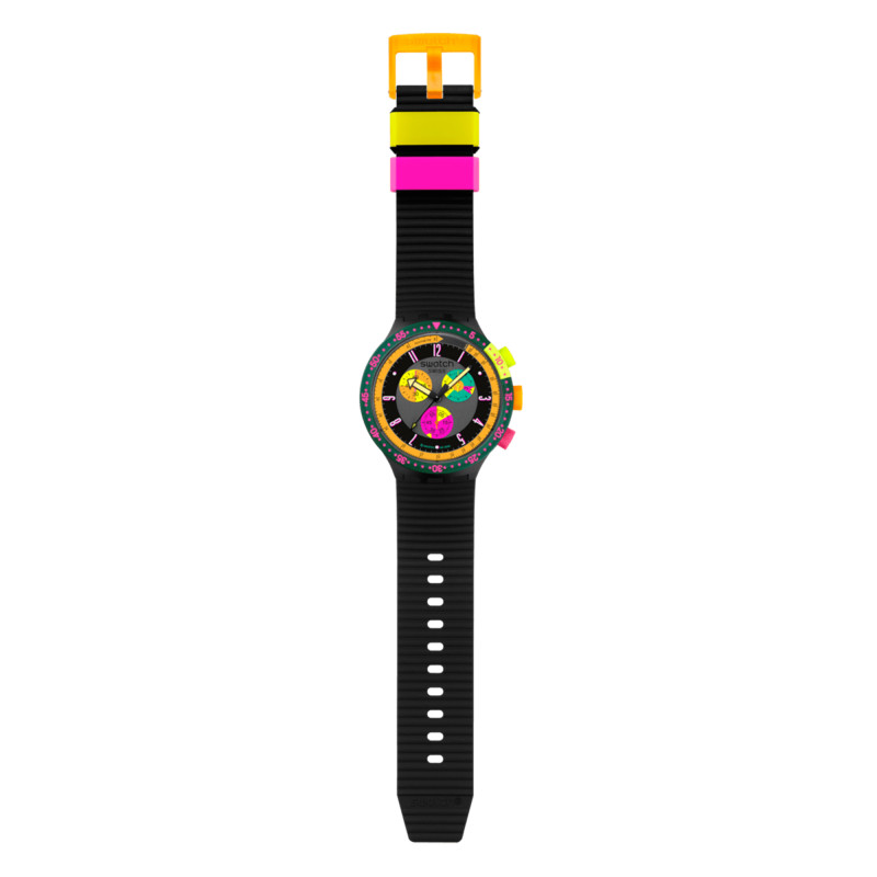 Montre Neon Seppia SB02B104 - Swatch