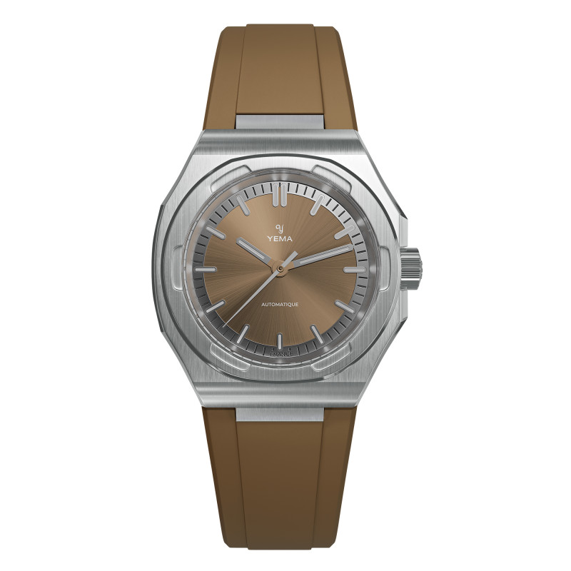 Montre Urban Traveller YWTR25-UURBS - Yema