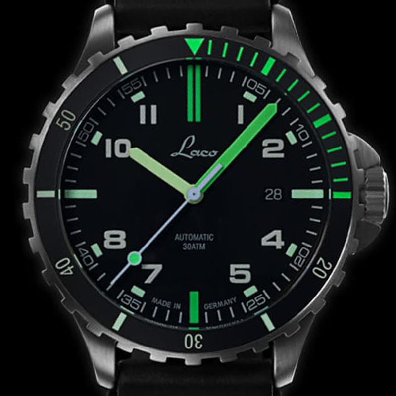 Montre Amazonas 42 862107 - Laco