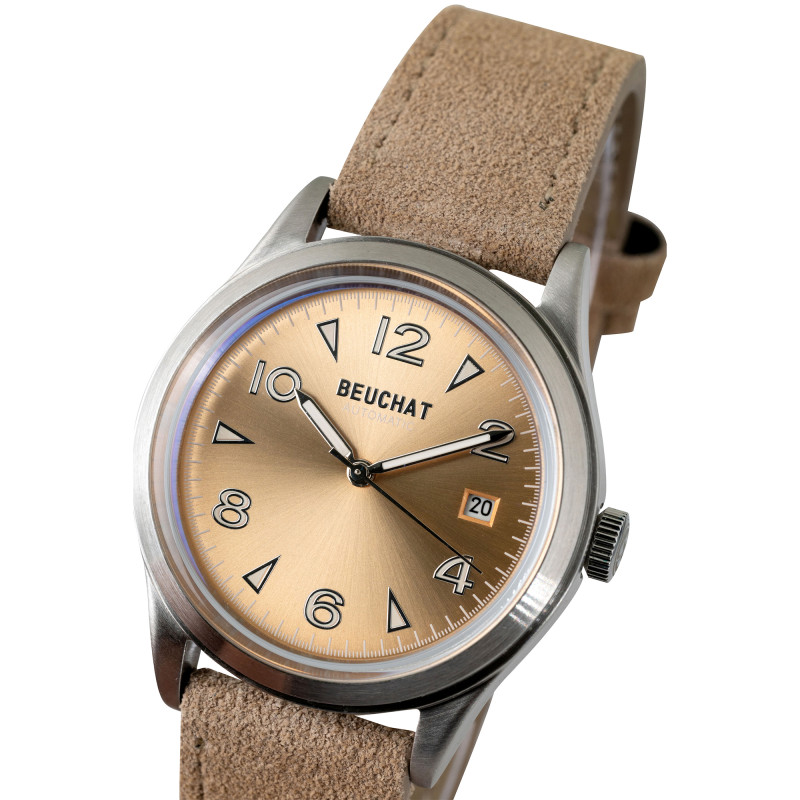 PROMO Montre Intemps BEU0109/5 - Beuchat OCARAT.COM BIJOUTERIE N°1