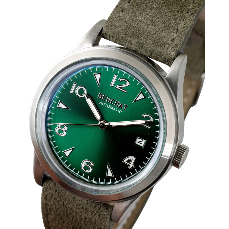 PROMO Montre Intemps BEU0109/3 - Beuchat OCARAT.COM BIJOUTERIE N°1