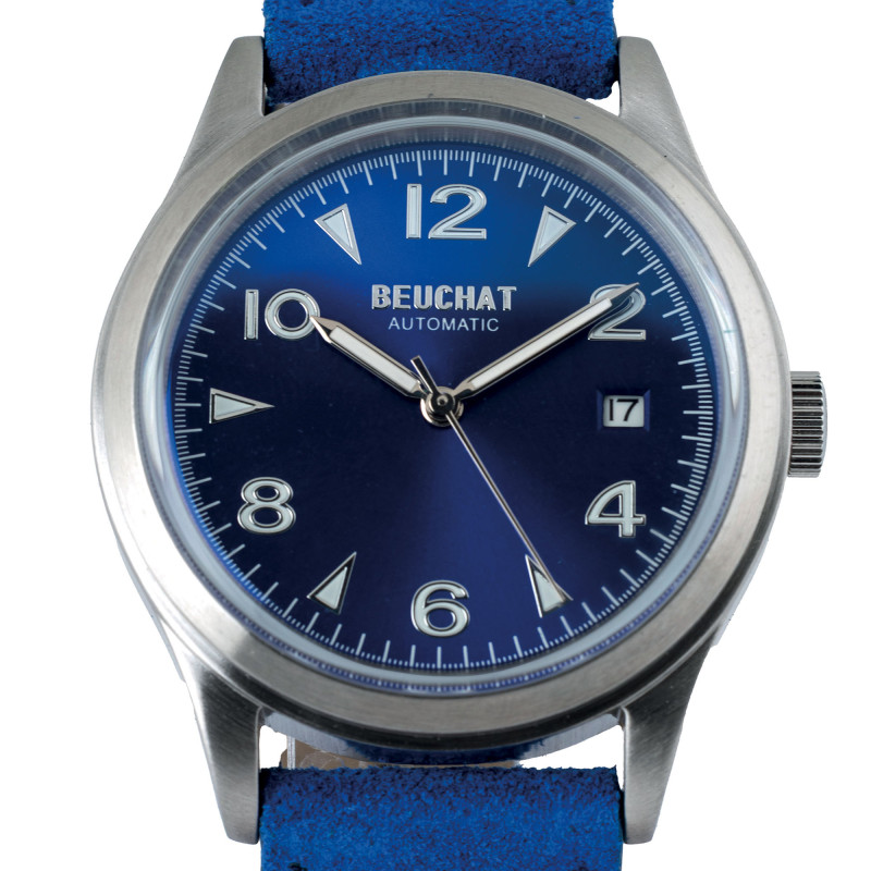 PROMO Montre Intemps BEU0109/2 - Beuchat OCARAT.COM BIJOUTERIE N°1