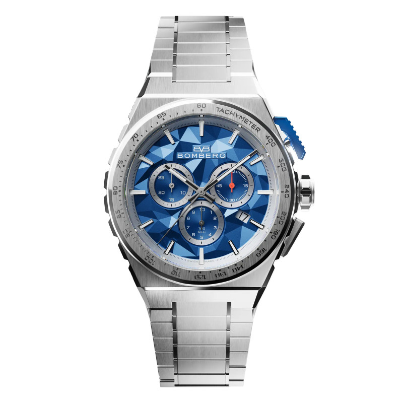 Montre Apex Pulse CB NT42CHSS.02-3.12 - BOMBERG