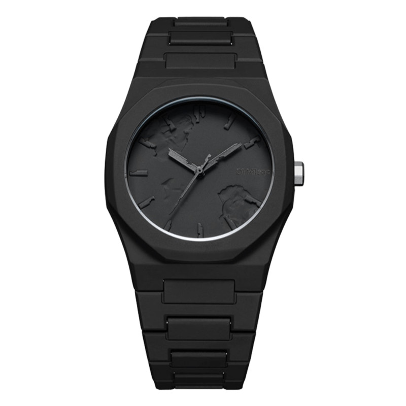 Montre Polycarbon Crashed PCBJ39 - D1 Milano