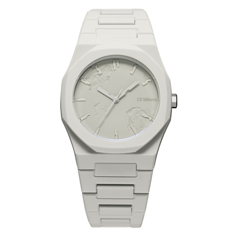 Montre Polycarbon Fragment PCBJ40 - D1 Milano