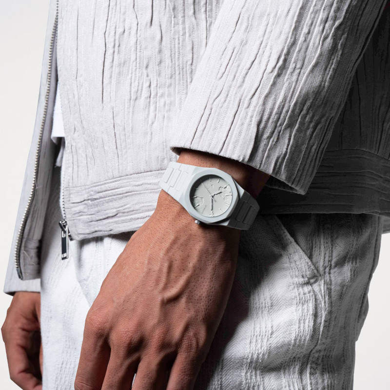 Montre Polycarbon Fragment PCBJ40 - D1 Milano