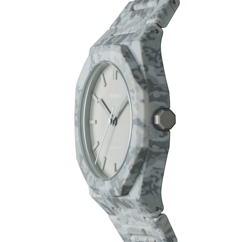 PROMO Montre Polycarbon Urban Camo PCBJ37 - D1 Milano OCARAT.COM BIJOUTERIE N°1