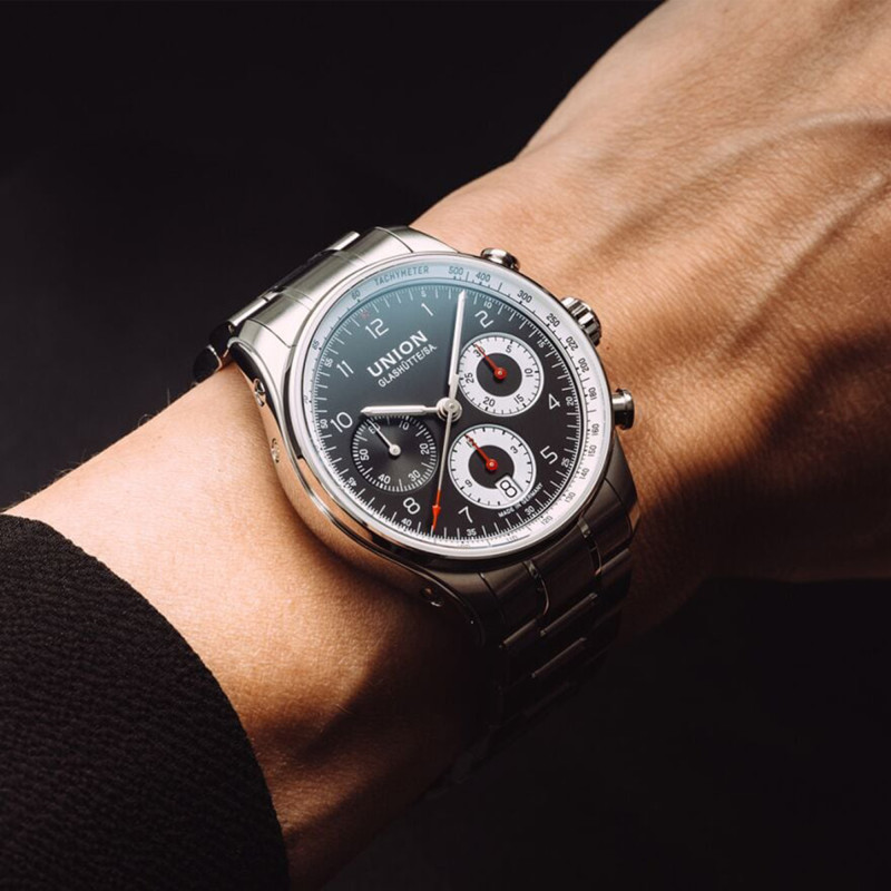 Montre Belisar Chronograph D009.227.11.052.00 - Union Glashütte