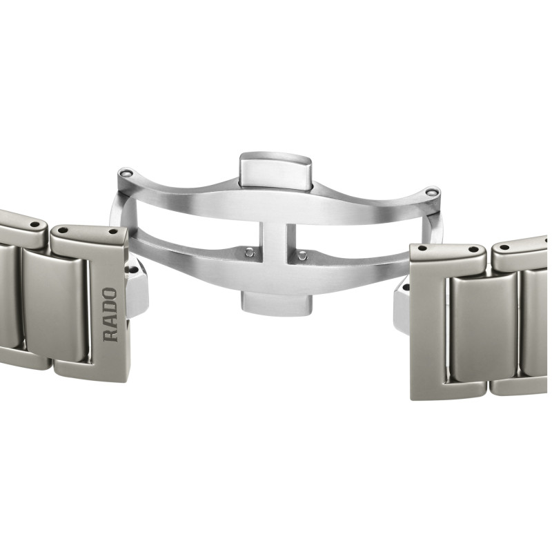 Montre True Square Automatic Skeleton R27196152 - Rado