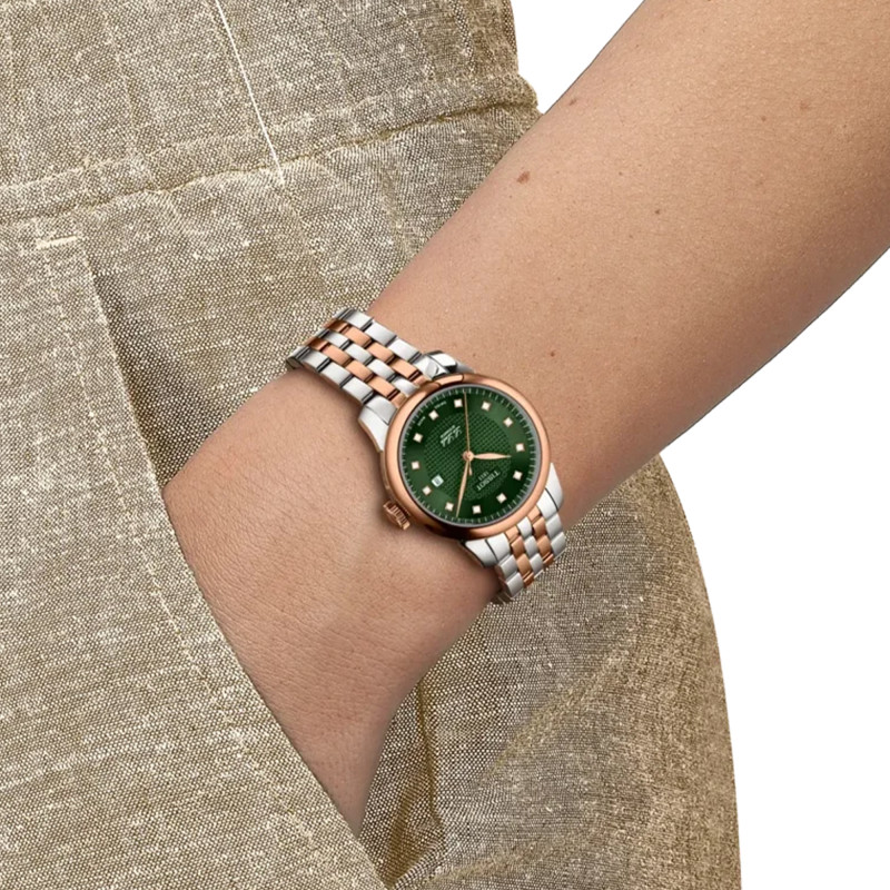 Montre Le Locle 29mm T0062072209600 - Tissot