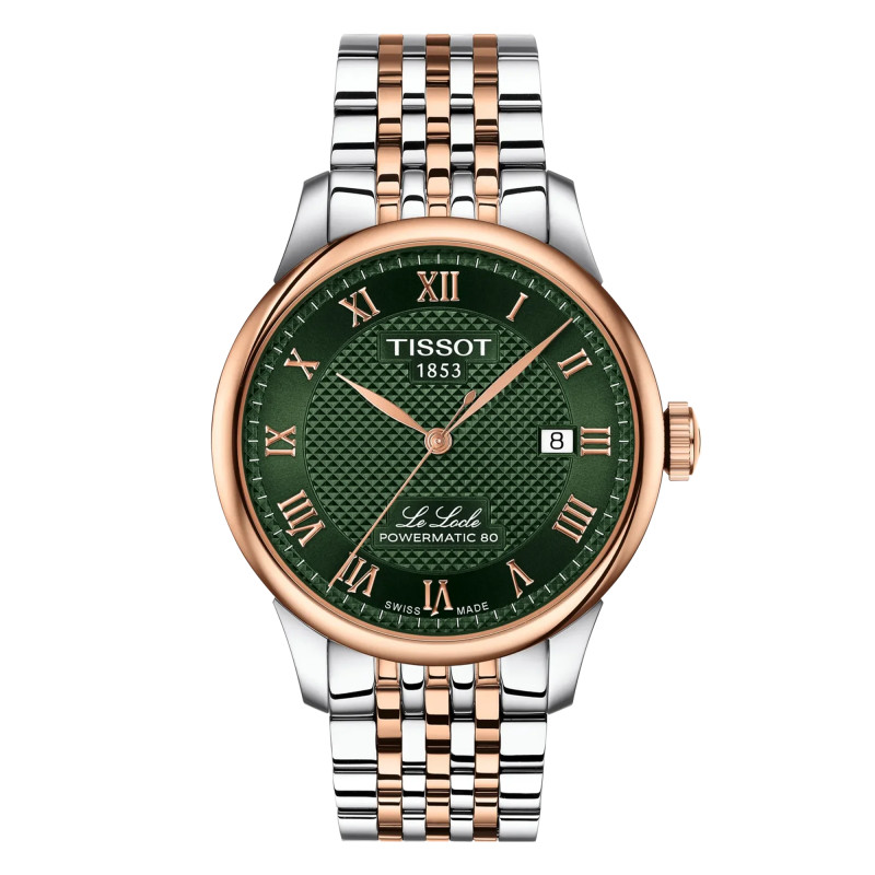 Montre Le Locle 39.3mm T0064072209301 - Tissot
