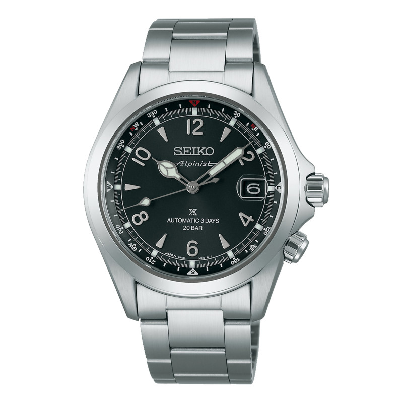 Montre Prospex Automatique Homme Alpinist 2025 SPB505J1 - Seiko