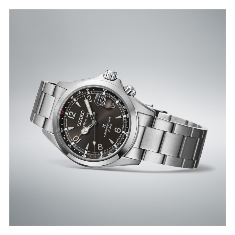 Montre Prospex Automatique Homme Alpinist 2025 SPB505J1 - Seiko
