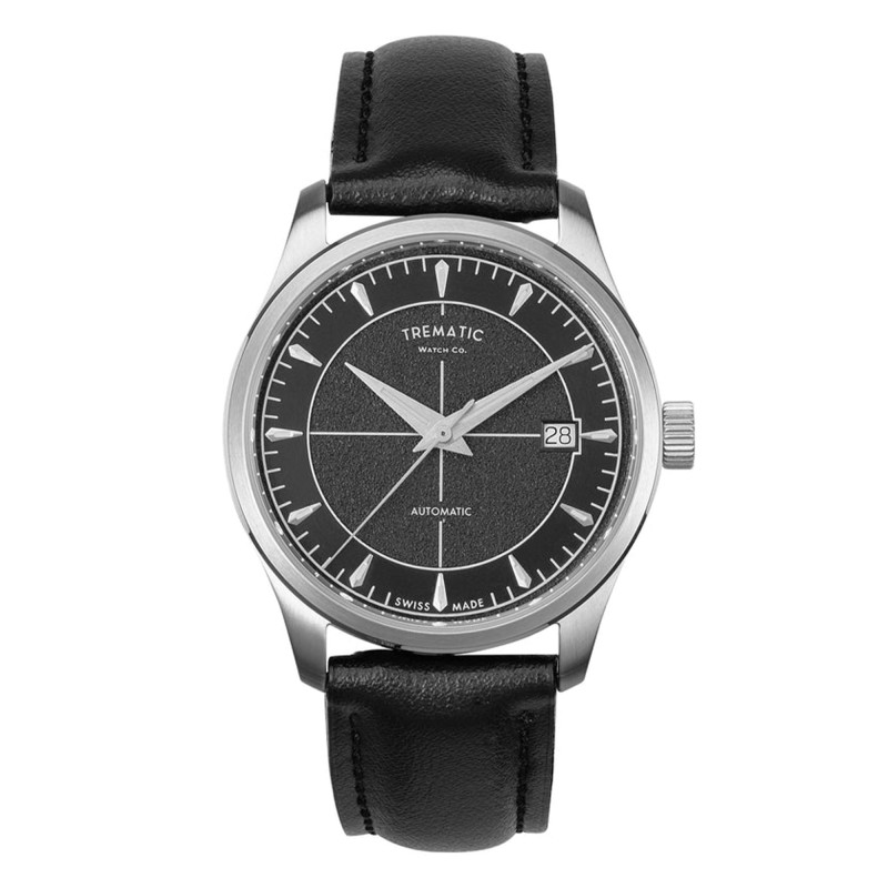 Montre ZY6 Ossidiana 38 mm - Trematic