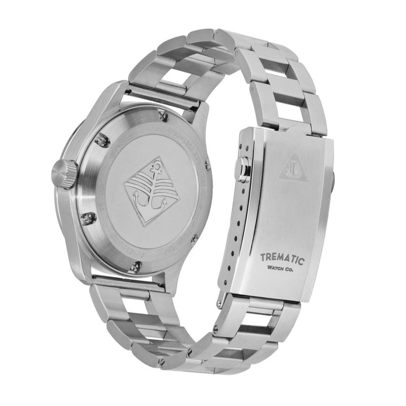 Montre ZY6 Ossidiana 38 mm - Trematic